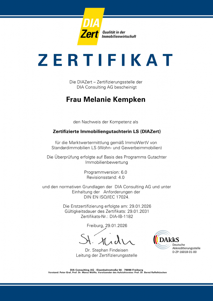 diazert-zertifikat