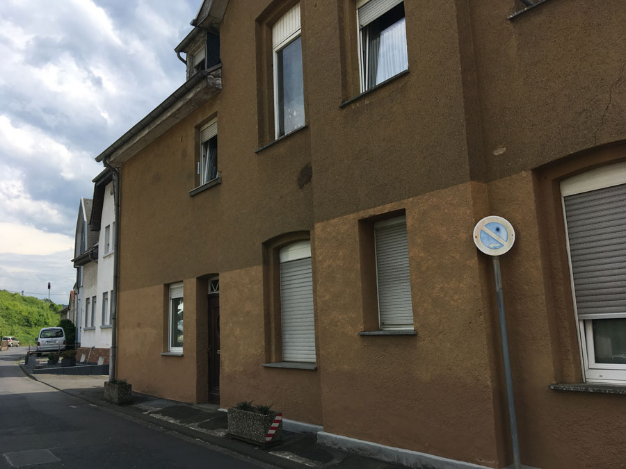 Wertgutachten – Mehrfamilienhaus, Kasbach